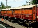 LNER Baggage Car 4050