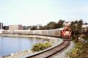 Cn Train In Dartmouth Ns