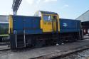 14 Class 14901 At Old Oak Common Open Day