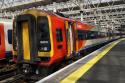 159019 Southwest Trains At Waterloo Station 8-9-17