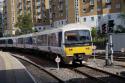 165 Class 165038 Chiltern At Marylebone Station