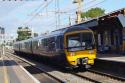 166 Class 166209 Gwr First At West Drayton Station