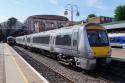 168/1 Class 168112 Chiltern At Marylebone Station