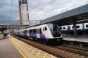 345 Class 345010 Tfl Rail At Stratford Station