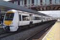 357 Class 357038 C2c At Stratford Station