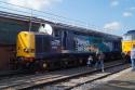 37 Class 37069 Direct Rail Services At Old Oak Common Open Day