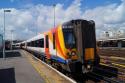 444 Class 444032 Southwest Trains At Clapham Junction Station