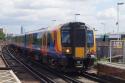 450 Class 450099  Southwest Trains At Clapham Junction Station