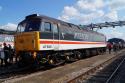 47-8 Class 47828 Intercity At Old Oak Common Open Day