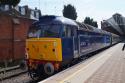 47 Class 47813 Rail Operations Group Marylebone Station