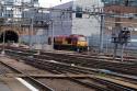 67 Class 67030 Ews At Kings Cross Station