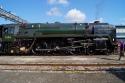 Oliver Cromwell At Old Oak Common Open Day