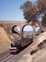 4472 Ws65 Struts Below The Iconic Triple Arch Bridge