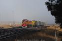 Ak Inspection Cars Train Wk82 Climbs Through Raglan