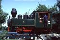 Bundaberg Foundry 3  0-4-2t Built 1952