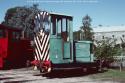 Ruston & Hornsby 0-4-0 Dm Built In 1937