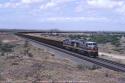 Hamersley Iron Ore Train At Brolga Wa