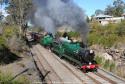 Rtm 3526 And 3642 Depart Picton With 6s63