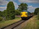 37109 Approaching Irwell Vale