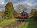 44871 Approaching Irwell Vale