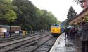 Fearless At The Svr Class 50 Golden Jubilee