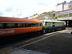 Irish Rail express
