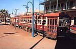 Adelaide - Glenelg tram
