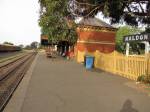 Maldon Station Central Victoria Australia