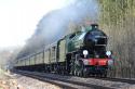 B1 # 61306 "Mayflower" @ Hoghton 02/05/2013.