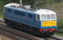 86259 (E3137) "Les Ross" @ Preston 14/04/2014.