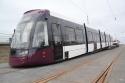 Bombardier Tram # 010 @ Blackpool 16/03/2012.