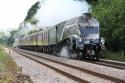 A4 Pacific # 60009 @ Hoghton 18/07/2012.