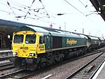 Freightliner # 66583 @ Doncaster 30/04/2008.