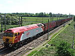 Thunderbirds # 57307 @ Farington 15/05/2008.