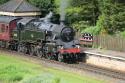 4MT 2-6-4T # 80080 @ St-Mere-Eglise 25/05/2014.