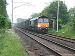 DRS # 66412 @ Bolton-le-Sands 02/06/2008.