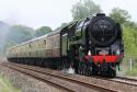 # 70000 "Britannia" At Pleasington 30/05/2015.