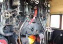 On The Footplate Of 44932 @ Carnforth 30/07/2011.