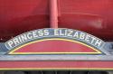 Princess Elizabeth Nameplate @ Cherry Tree 30/07/2011.