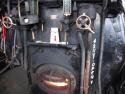On The Footplate Of 61994 31/10/2009.