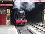 W.D. Austerity # 90733 @ Keighley 27/06/2008.