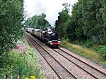 6201 leaves Cherry Tree for Carlisle 02/08/2008.