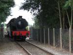 Ribble Steam Railway 12/08/2009.