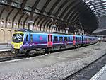 TPE DMU # 185 117 @ York 09/04/2008.