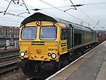 66578 passing through Doncaster 16/04/2008.