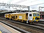 Tamper/Liner DR 73929 @ Crewe 15/08/2007.