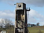 This is the other coaling tower @ Carnforth 24/03/2008.