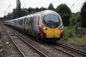 Virgin Pendolino @ Leyland Station 30/08/2018.