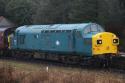 # 37109 @ Irwell Vale ELR 17/02/2018.