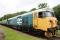 # 50015 @ Irwell Vale Halt 15/06/2019.